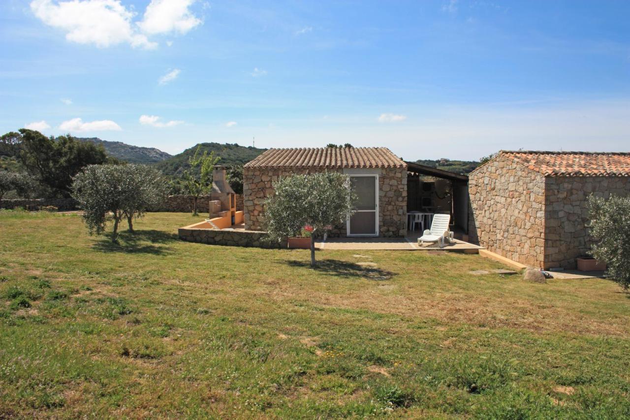La Littighedda Vila Rena Majore Exterior foto