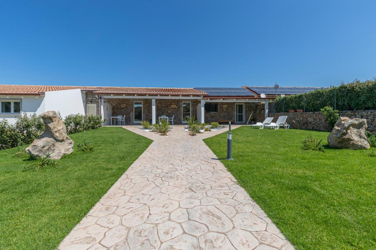 La Littighedda Vila Rena Majore Exterior foto