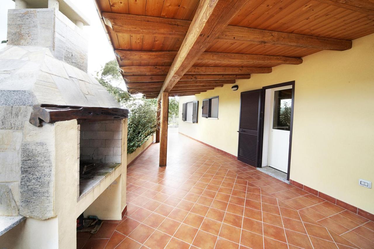 La Littighedda Vila Rena Majore Exterior foto